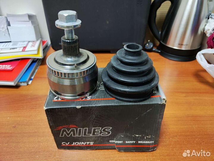 Шрус наружний volkswagen passat b5