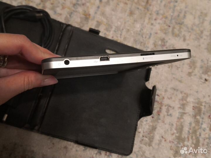 Электронная книга Texet TB-116