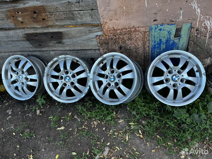 Литые диски r 16