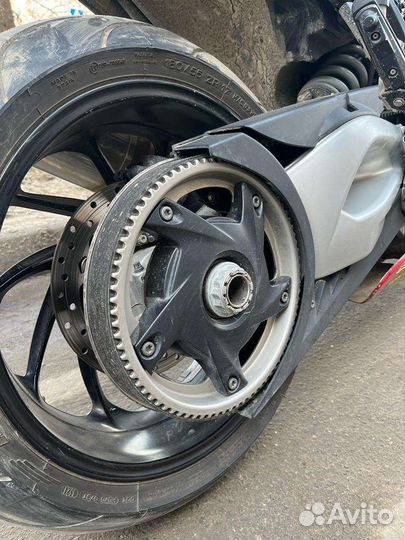 BMW F800S