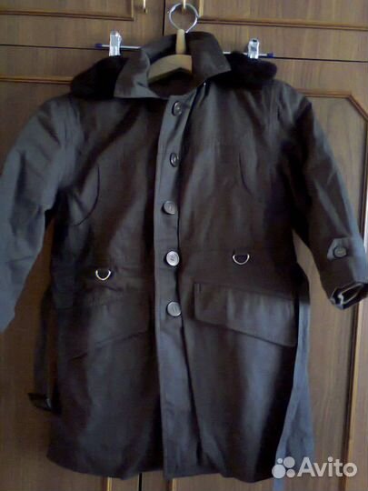 Зимняя одежда на мальчика