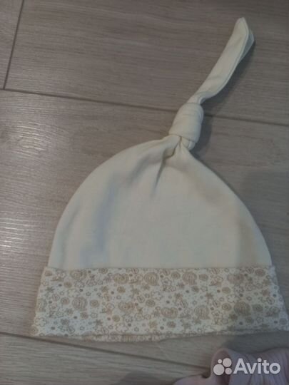 Боди для девочки 68