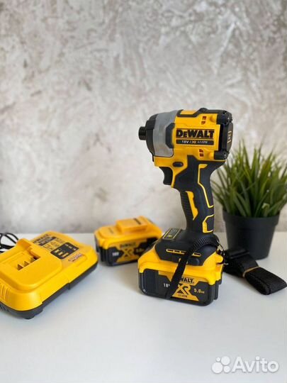 Винтоверт dewalt dcf 850 реплика