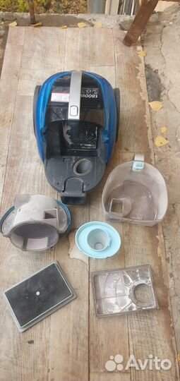 Пылесос LG VK 71189