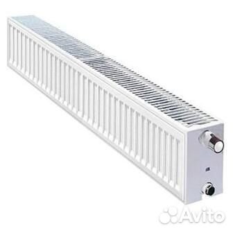 Стальные панельные радиаторы Rommer (Lemax)