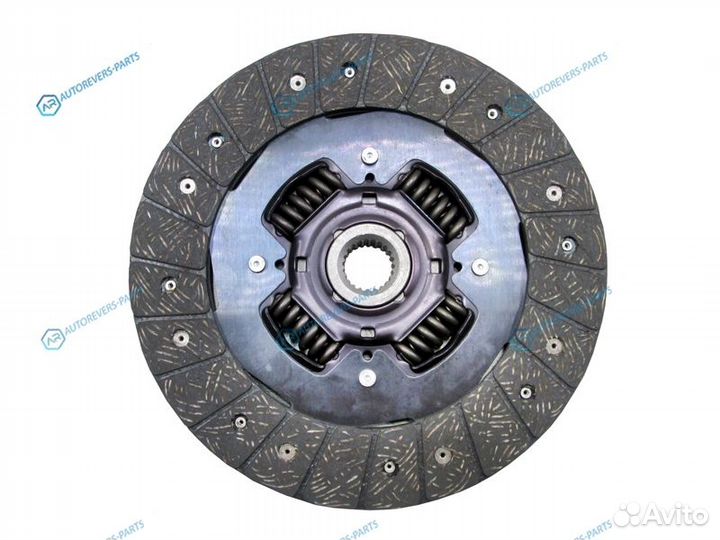 ST-L301-16-460D Диск сцепления mazda 3 2.0 03-09ma