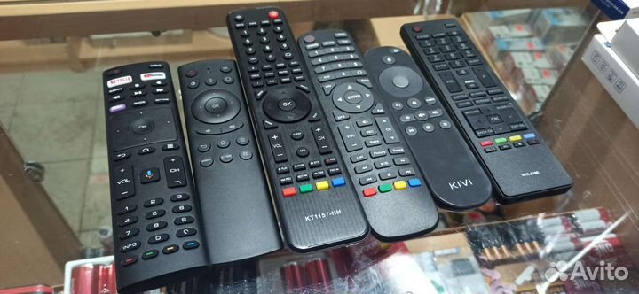 Пульт для телевизора Kivi