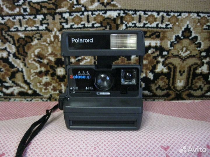 Фотоаппарат polaroid