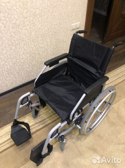 Коляска инвалидная