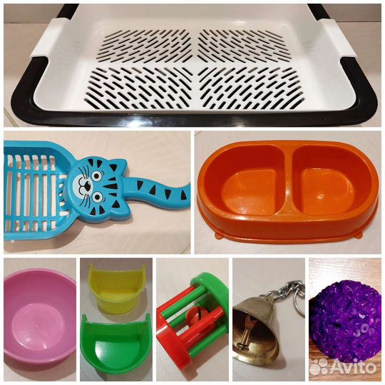 Набор для домашних животных