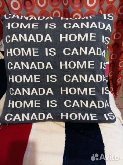 Декоративная наволочка для подушки