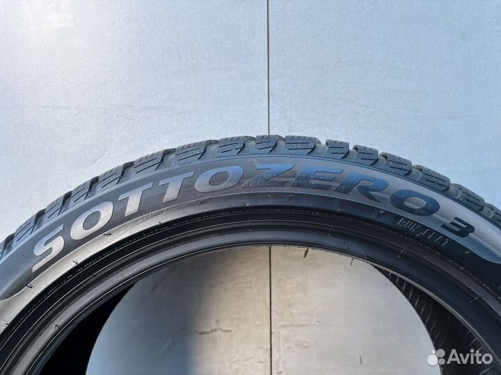 Pirelli Winter Sottozero 3 225/45 R18