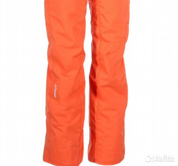 Штаны горнолыжные Phenix Orca Waist Pants Orange