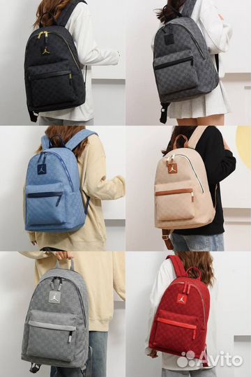 Рюкзак jordan monogram