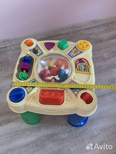 Развивающий столик fisher price