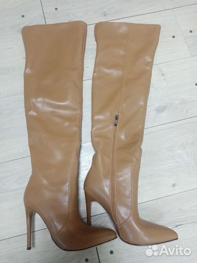 Сапоги женские