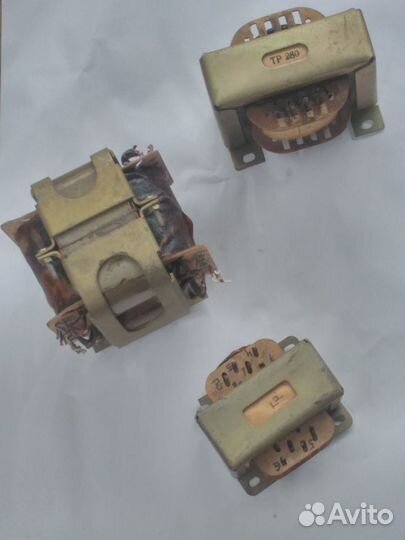 Трансформаторы силовые