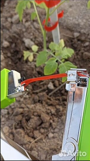 Тапенер для подвязки растений