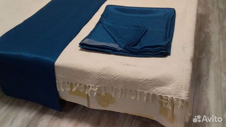 Шторы готовые новые