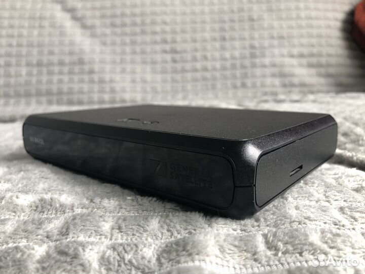 Ресивер Триколор GS B623L UHD 4K