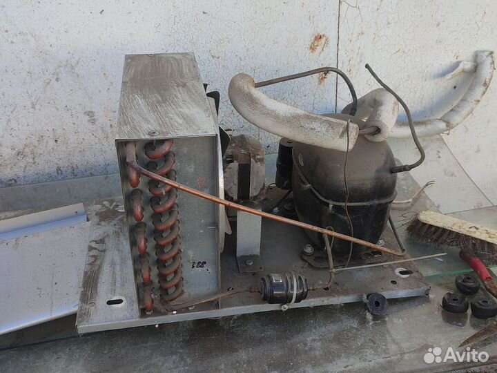 Компрессор для холодильника бу