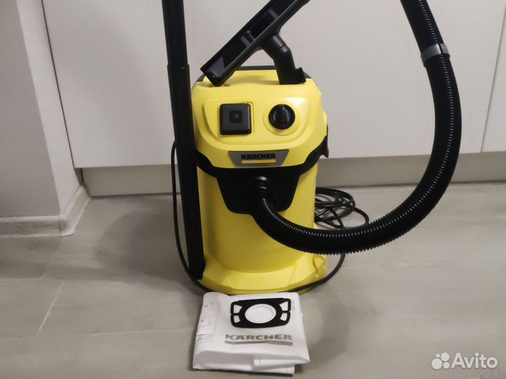 Аренда Моющего пылесоса karcher, пароочистителя