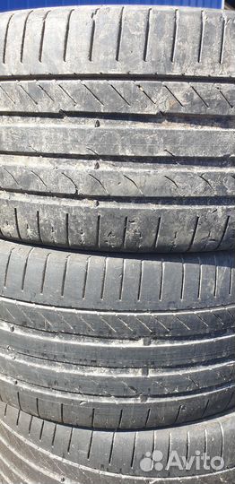 Continental ContiPremiumContact 5 245/45 R17 89H