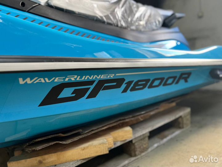 Гидроцикл Yamaha GP1800