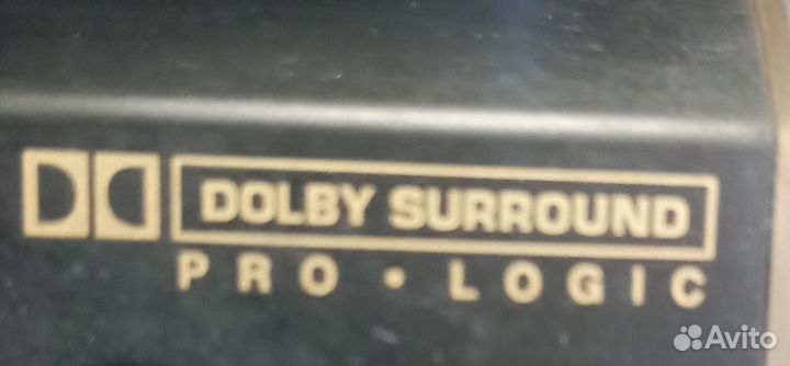 Technics музыкальный центр