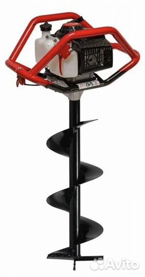 Мотобур бензобур ямобур аренда