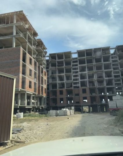 2-к. квартира, 53 м², 2/8 эт.