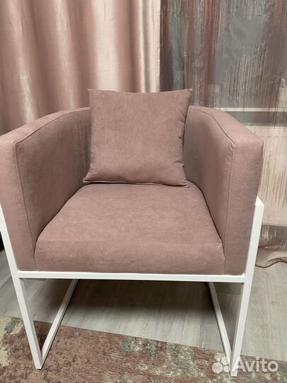 Продам новое кресло - стул, металлокаркас