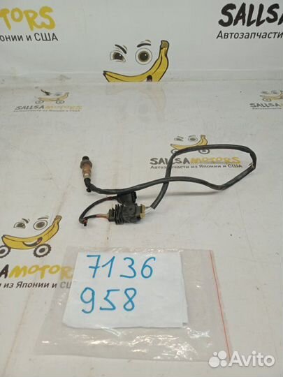 Датчик кислородный задний левый Porsche Cayenne