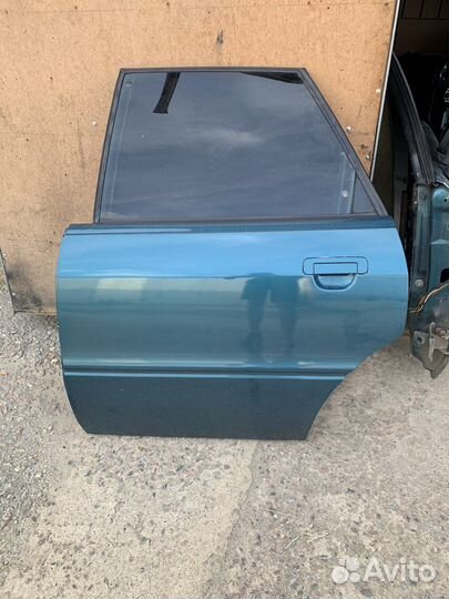 Запчасти audi 80 b4