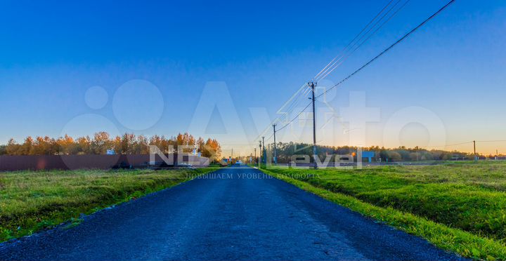 Участок 10 сот. (СНТ, ДНП)