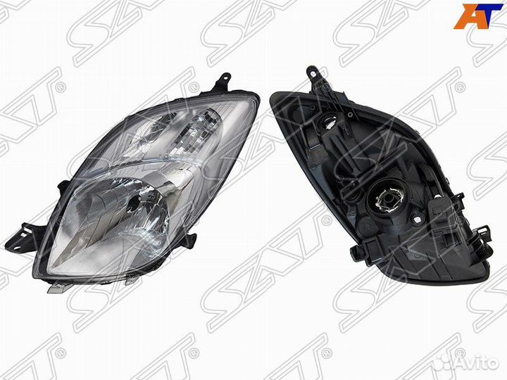 Фара toyota vitz /yaris