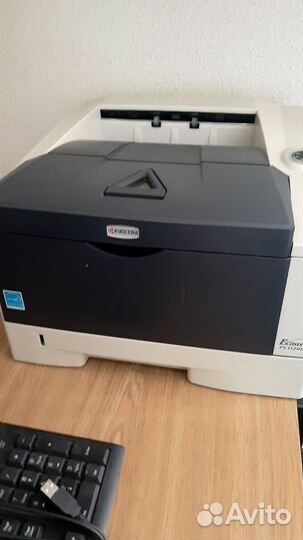 Принтер лазерный