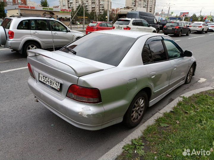 Рулевая колонка Mitsubishi Galant EA5A 6A13 2001