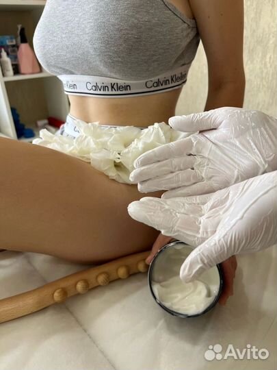 Антицеллюлитный массаж