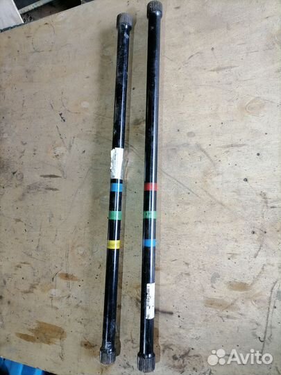 Торсионы рено сценик 1