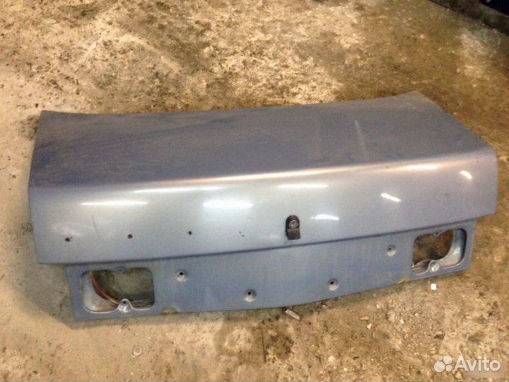 Крышка багажника Лада 2110
