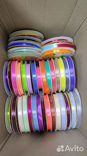 Лента атласная 12 мм