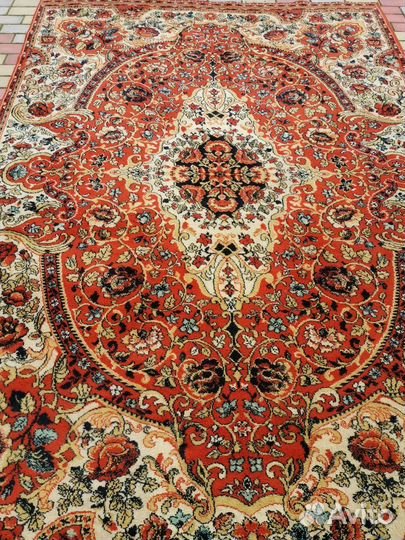 Знаменитый ковёр СССР 