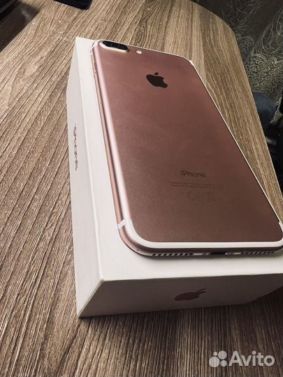 iPhone 7 Plus, 128 ГБ