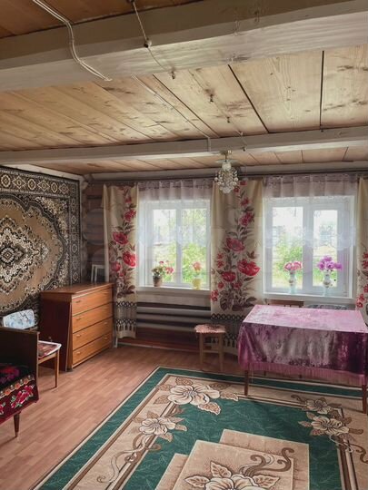 Дом 49,2 м² на участке 16,6 сот.