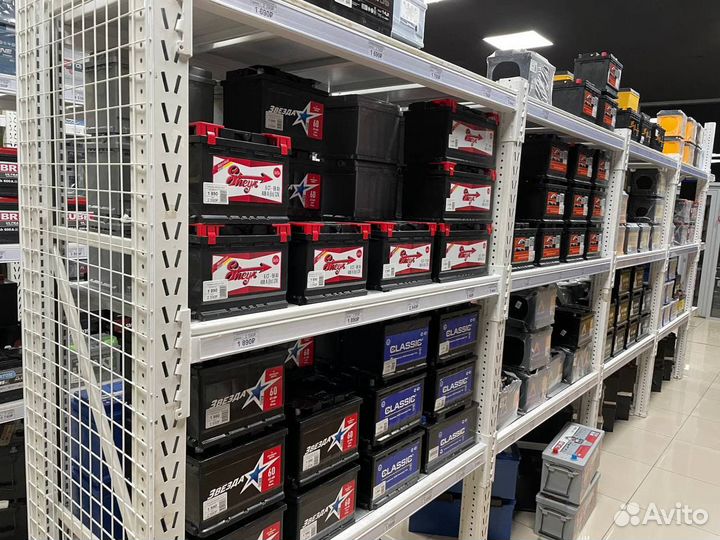 Аккумулятор titan asia silver 6CT-77.1 650 А