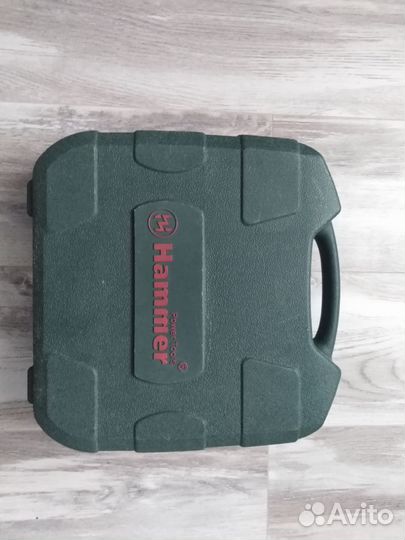 Дрель шуруповерт Hammer ACD121B