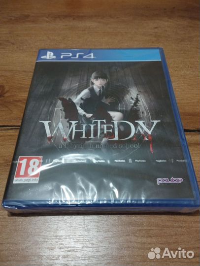 White Day Ps4, Ps5