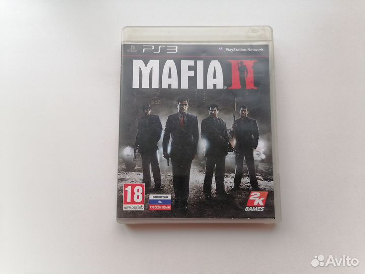 Mafia 2 ps3