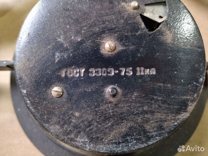 Часы Маяк СССР